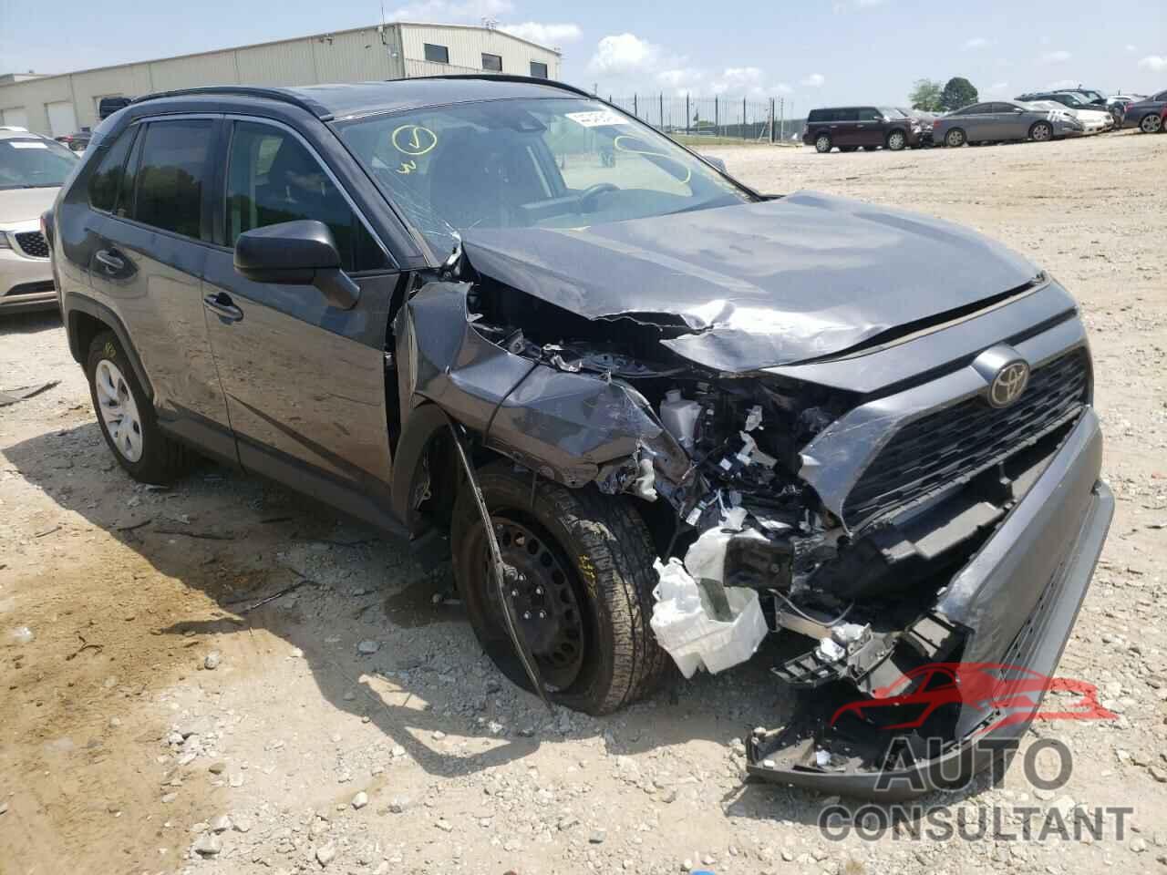 TOYOTA RAV4 2020 - JTMH1RFV7LD046929