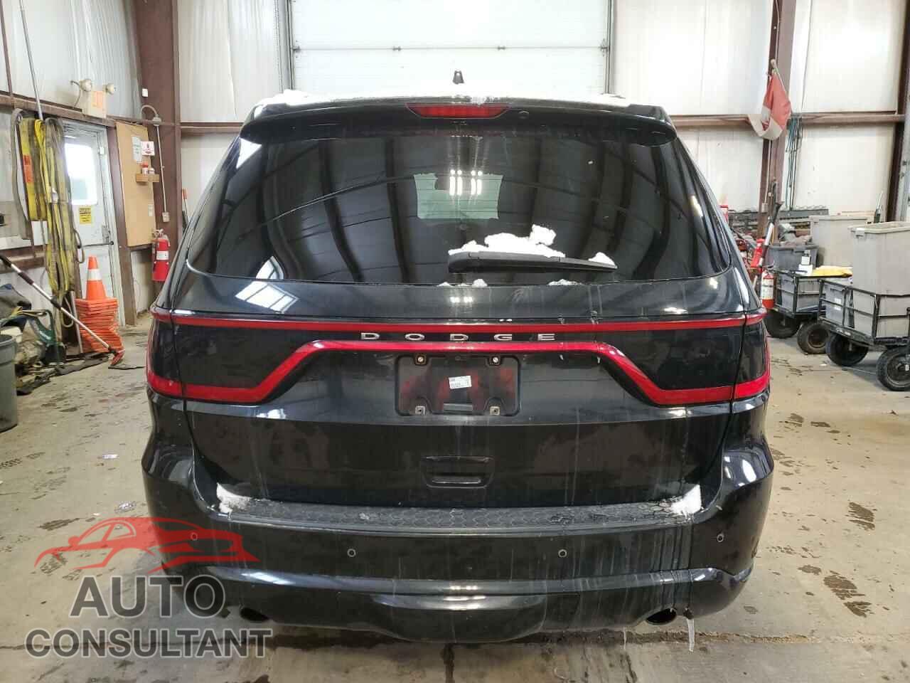 DODGE DURANGO 2016 - 1C4RDJEG4GC372764
