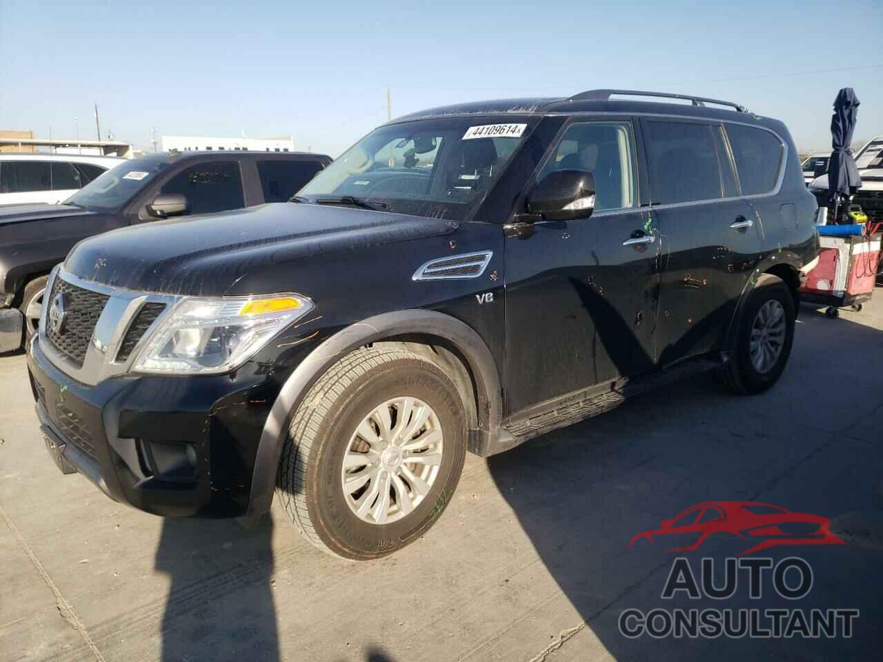 NISSAN ARMADA 2019 - JN8AY2ND3K9092731