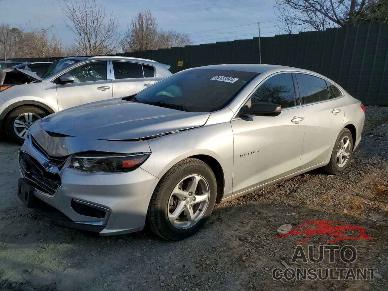 CHEVROLET MALIBU 2016 - 1G1ZB5ST0GF340934