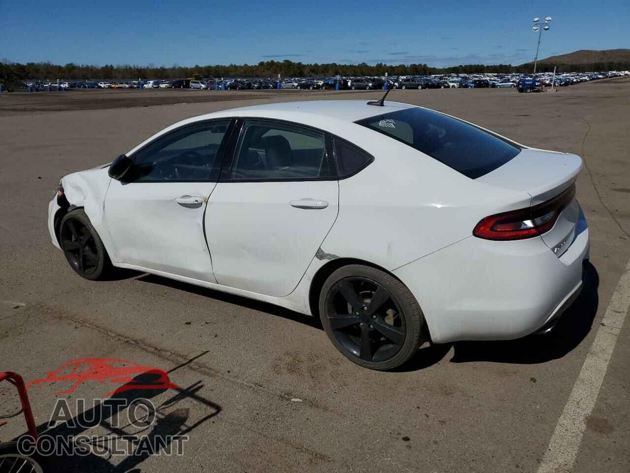 DODGE DART 2015 - 1C3CDFBB0FD369501
