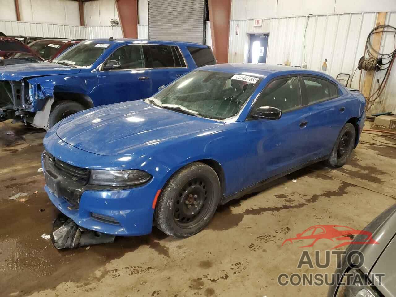 DODGE CHARGER 2020 - 2C3CDXKT2LH186775