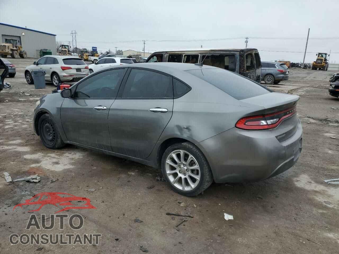 DODGE DART 2013 - 1C3CDFCA2DD293895