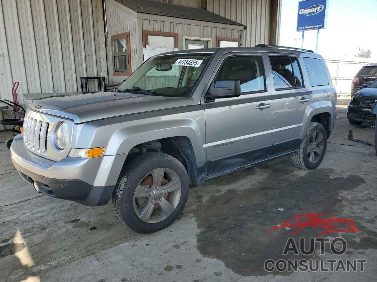 JEEP PATRIOT 2016 - 1C4NJPBA4GD736234