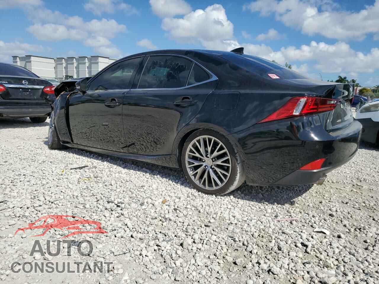 LEXUS IS 2015 - JTHBF1D22F5078833