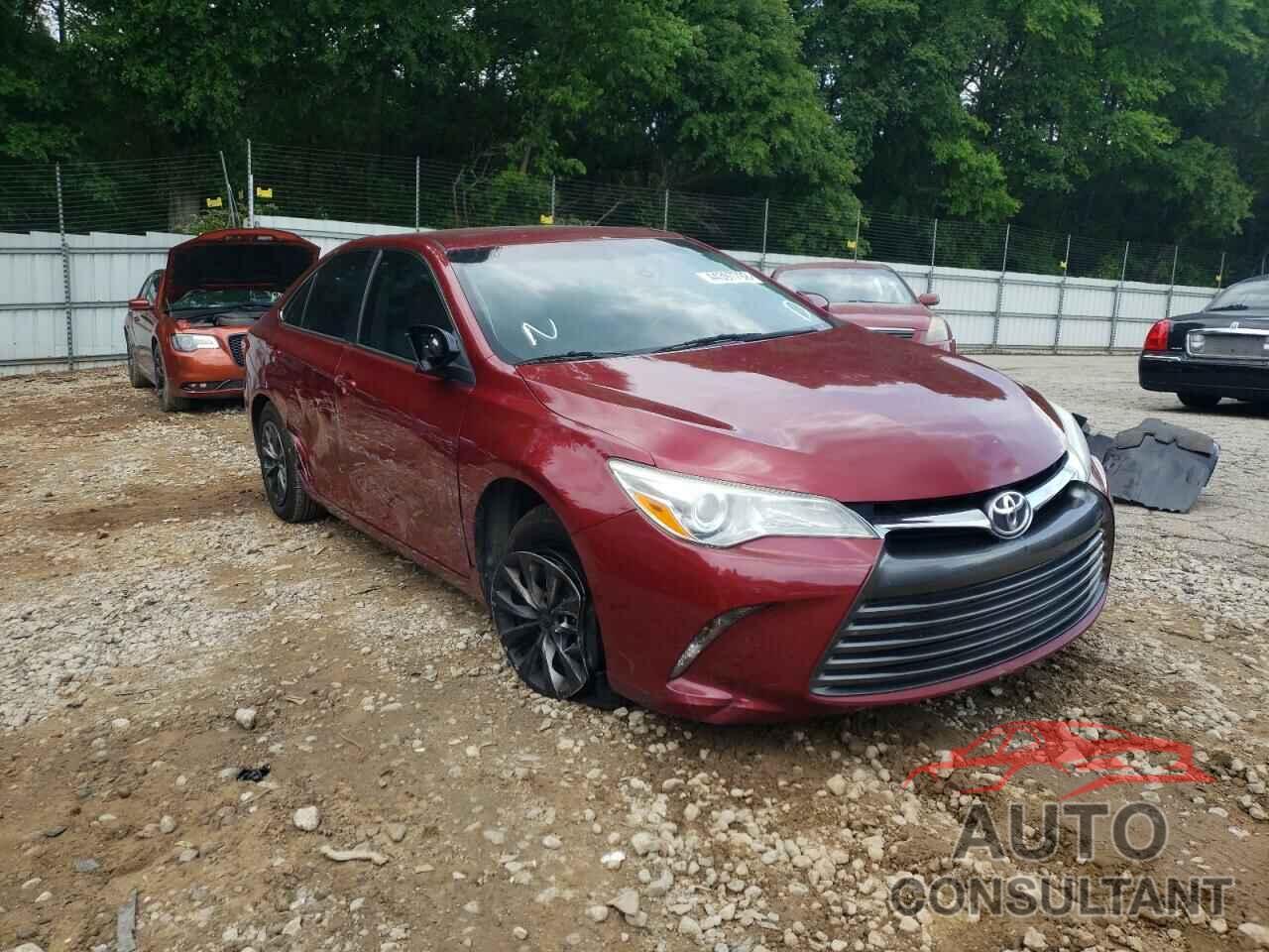 TOYOTA CAMRY 2016 - 4T1BF1FK0GU613546