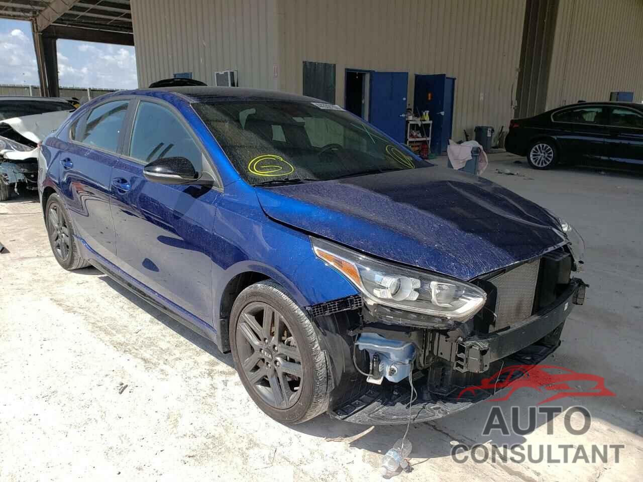 KIA FORTE 2020 - 3KPF34AD0LE233494