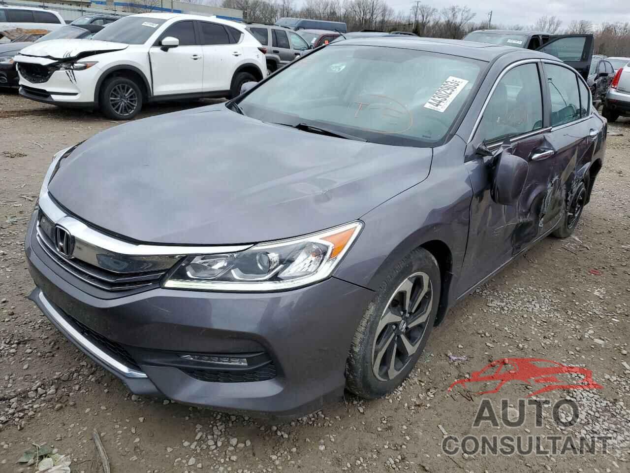 HONDA ACCORD 2016 - 1HGCR2F79GA092203