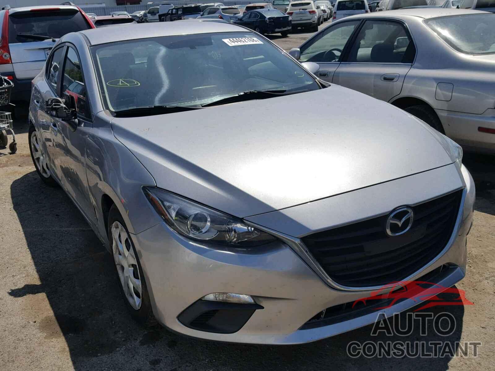 MAZDA 3 2015 - 3MZBM1U76FM198838