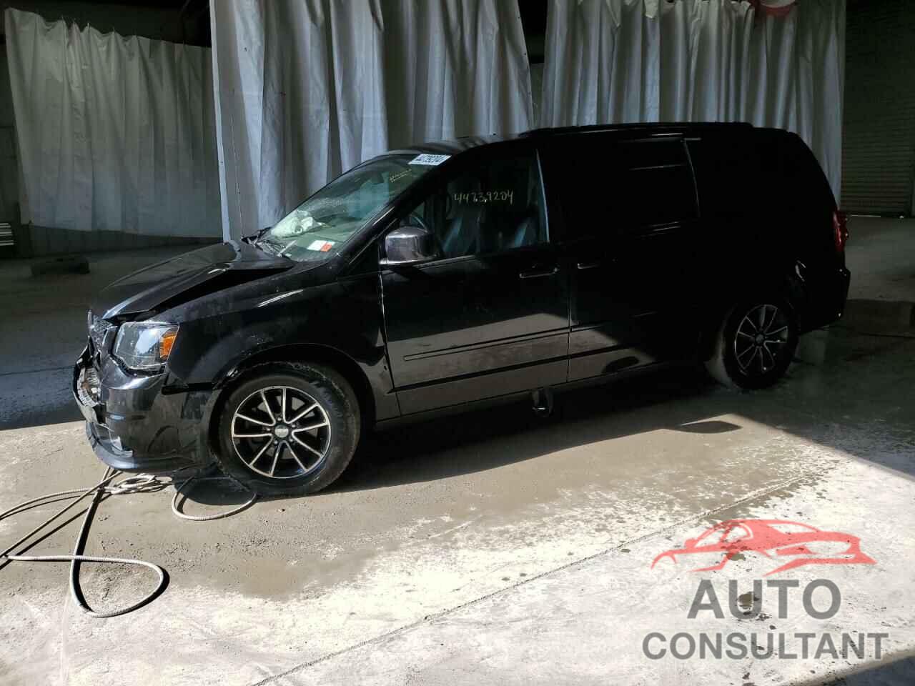 DODGE CARAVAN 2017 - 2C4RDGEG0HR737906