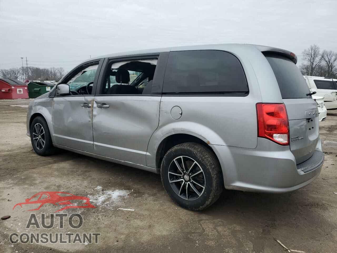 DODGE CARAVAN 2019 - 2C4RDGBG5KR540760