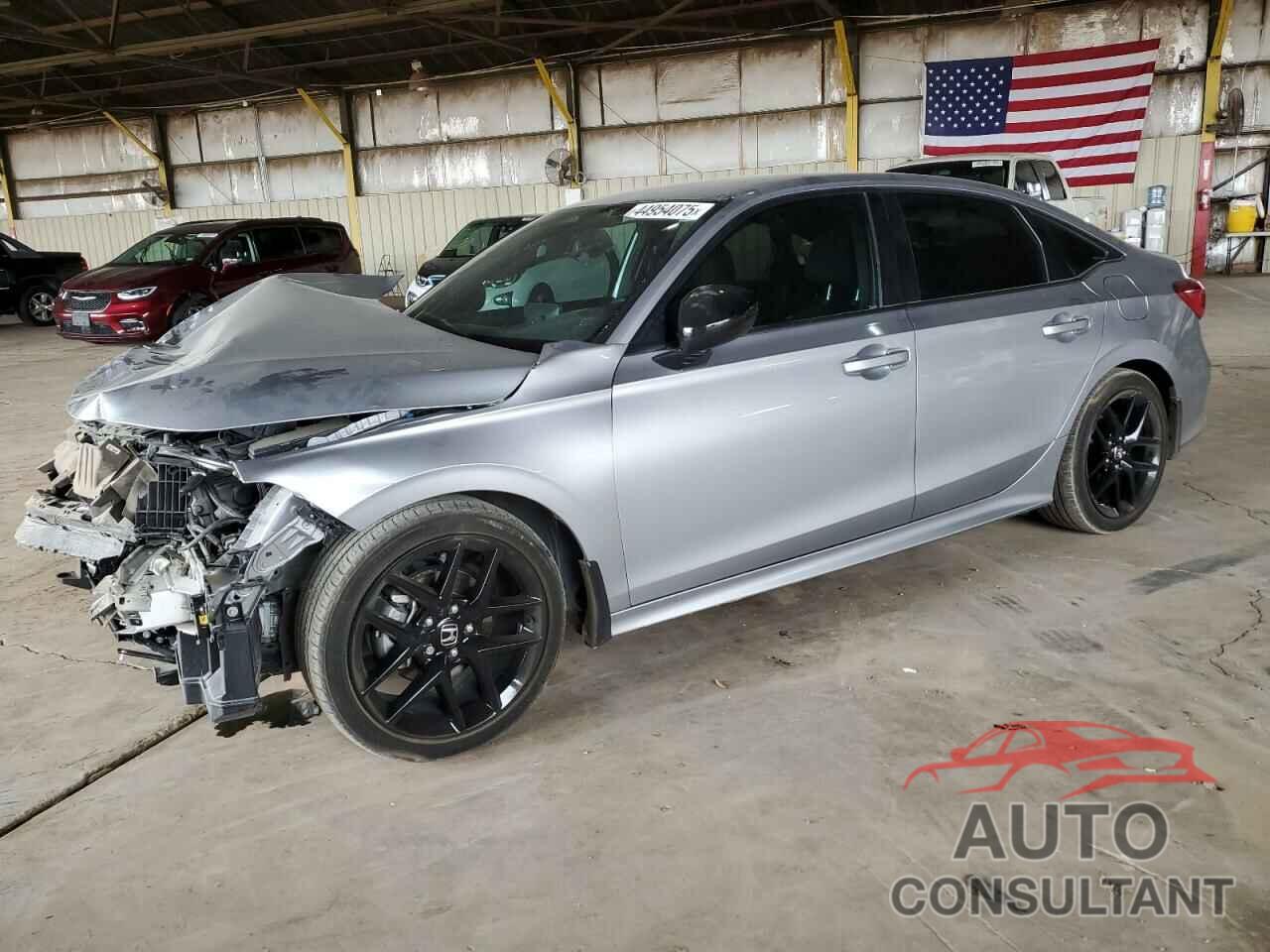 HONDA CIVIC 2023 - 2HGFE2F56PH500505