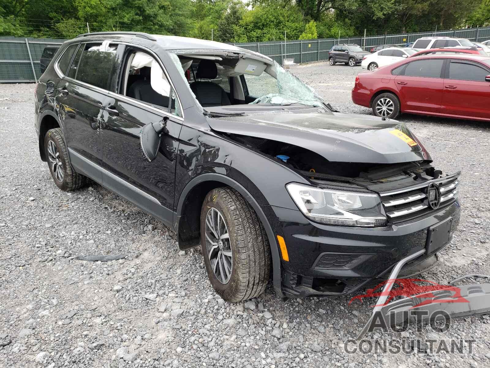 VOLKSWAGEN TIGUAN 2020 - 3VV2B7AX7LM035807