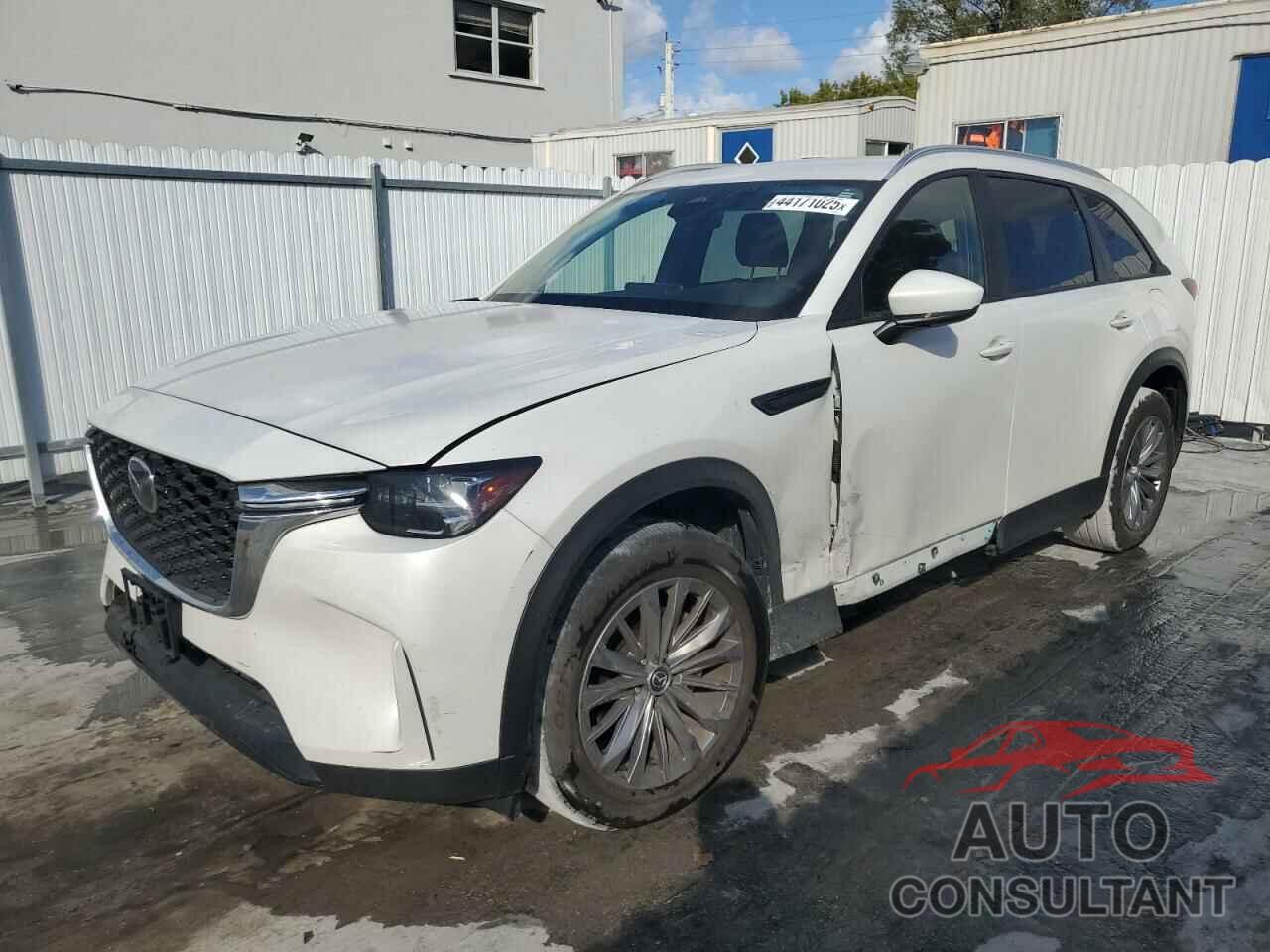 MAZDA CX-90 SELE 2024 - JM3KKAHD6R1161872