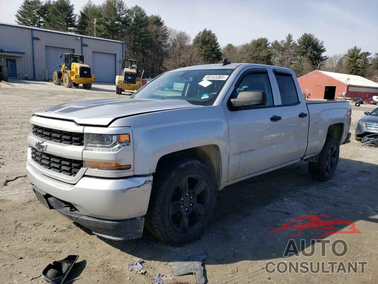 CHEVROLET ALL Models 2018 - 1GCVKPEC7JZ193367