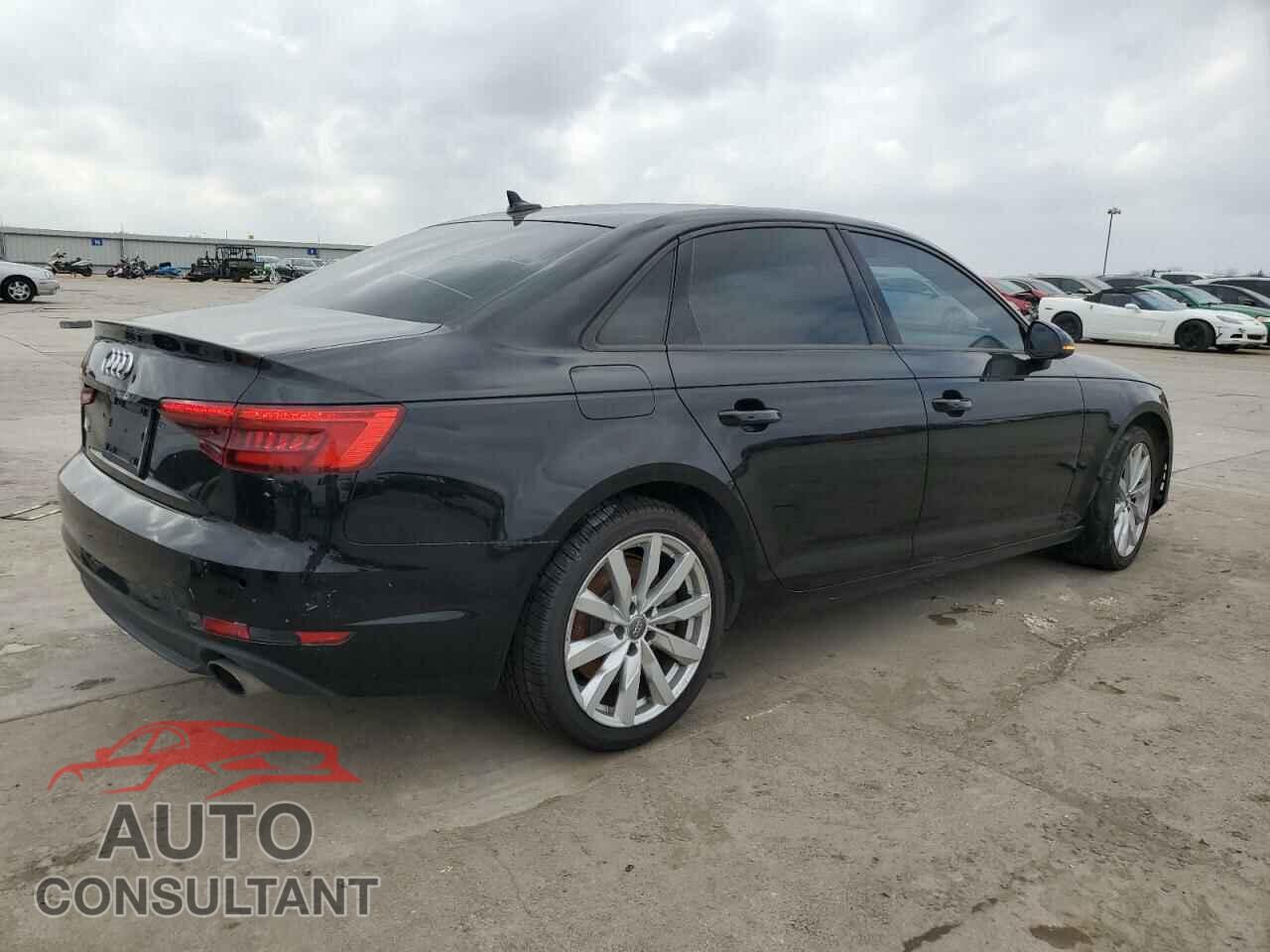 AUDI A4 2017 - WAUGNAF40HN003962