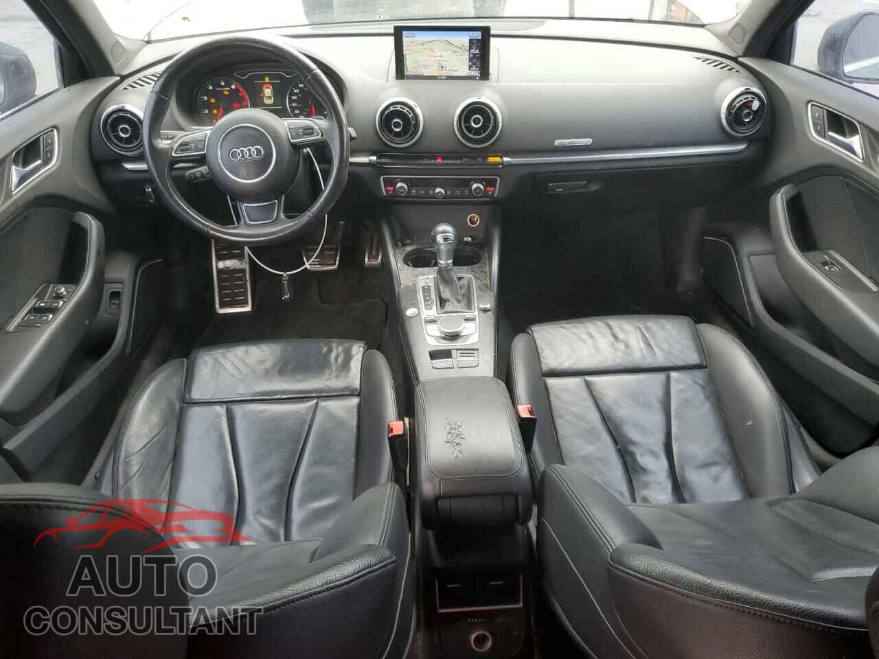 AUDI A3 2015 - WAUEFGFF1F1044341