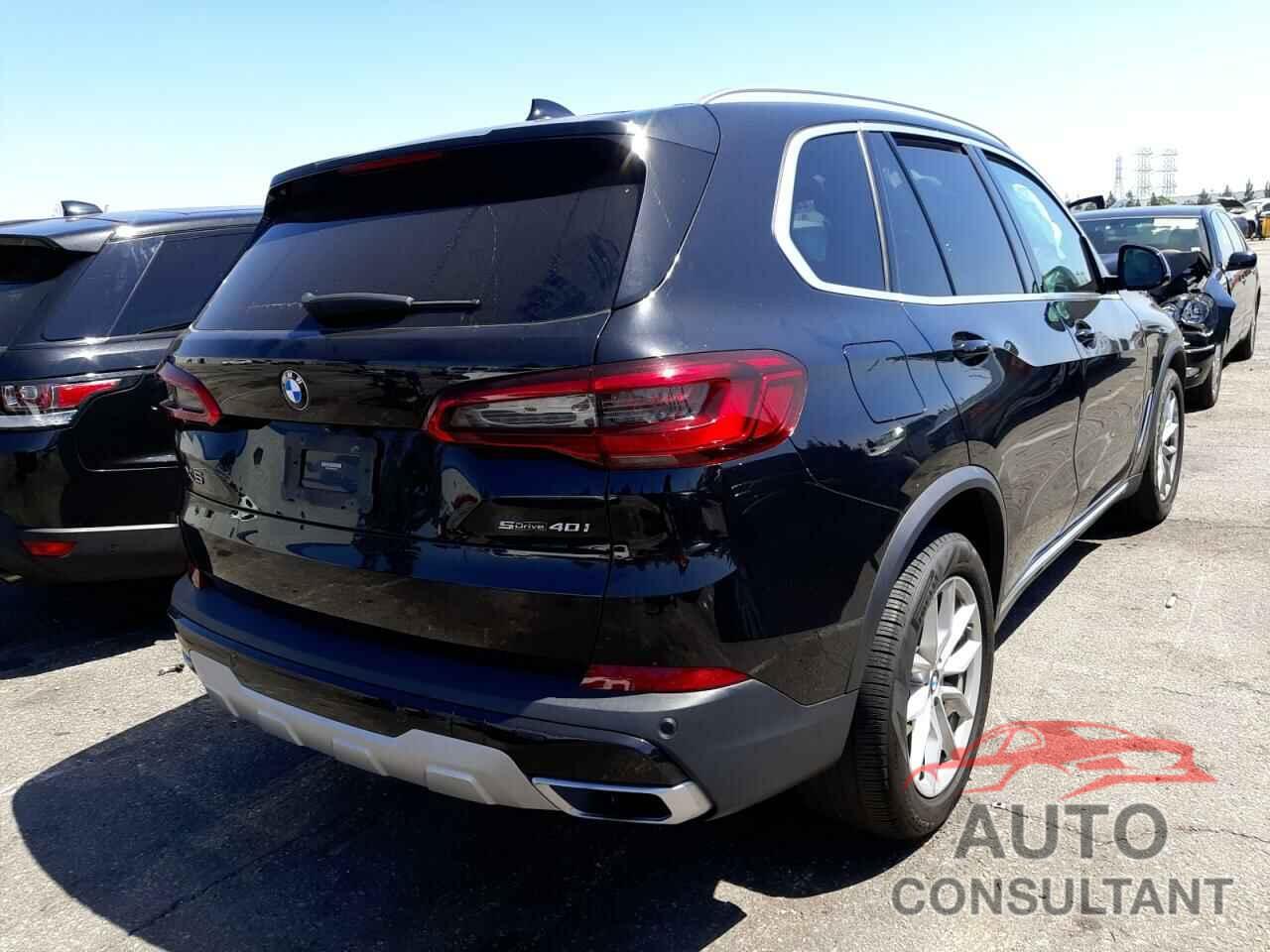 BMW X5 2020 - 5UXCR4C03L9B14257