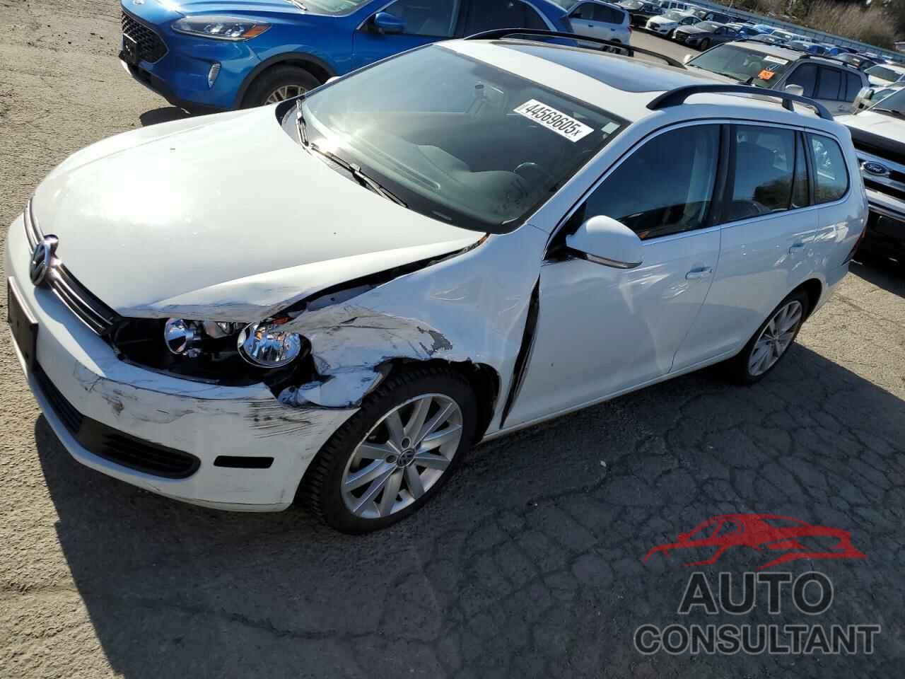 VOLKSWAGEN JETTA 2014 - 3VWPL7AJ6EM611884