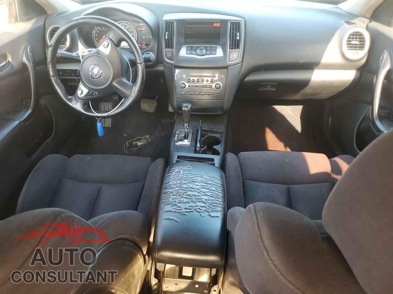 NISSAN MAXIMA 2013 - 1N4AA5AP1DC821113