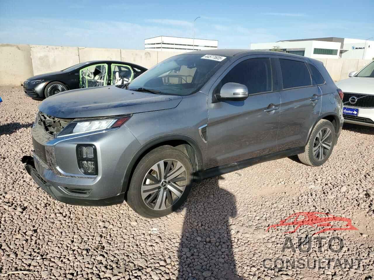 MITSUBISHI OUTLANDER 2022 - JA4APVAUXNU007952