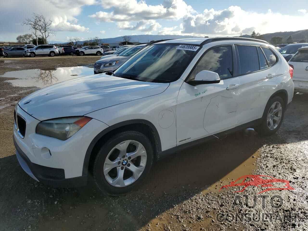 BMW X1 2014 - WBAVM1C52EVW55971