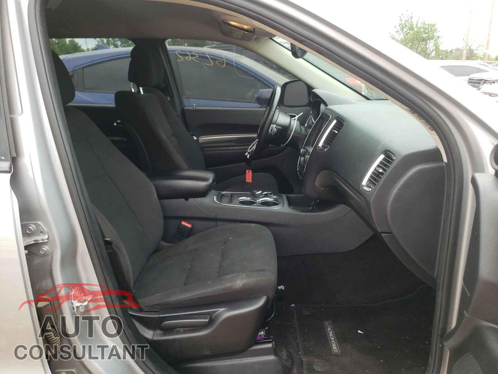 DODGE DURANGO 2017 - 1C4RDHAG4HC657173