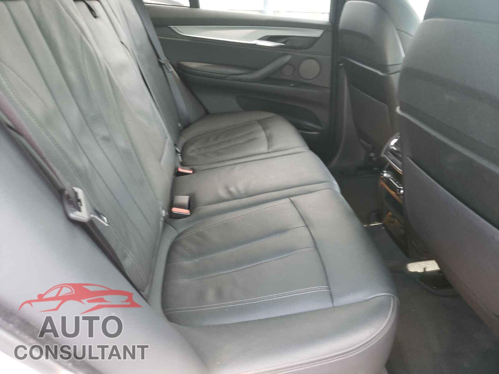 BMW X5 2017 - 5UXKR2C34H0W43719