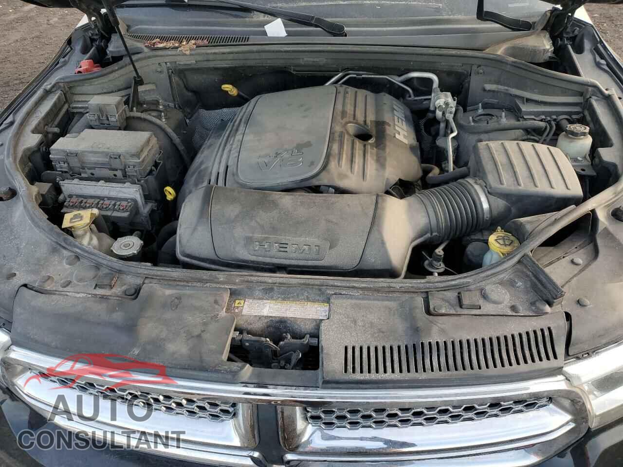 DODGE DURANGO 2013 - 1C4SDJET1DC615974