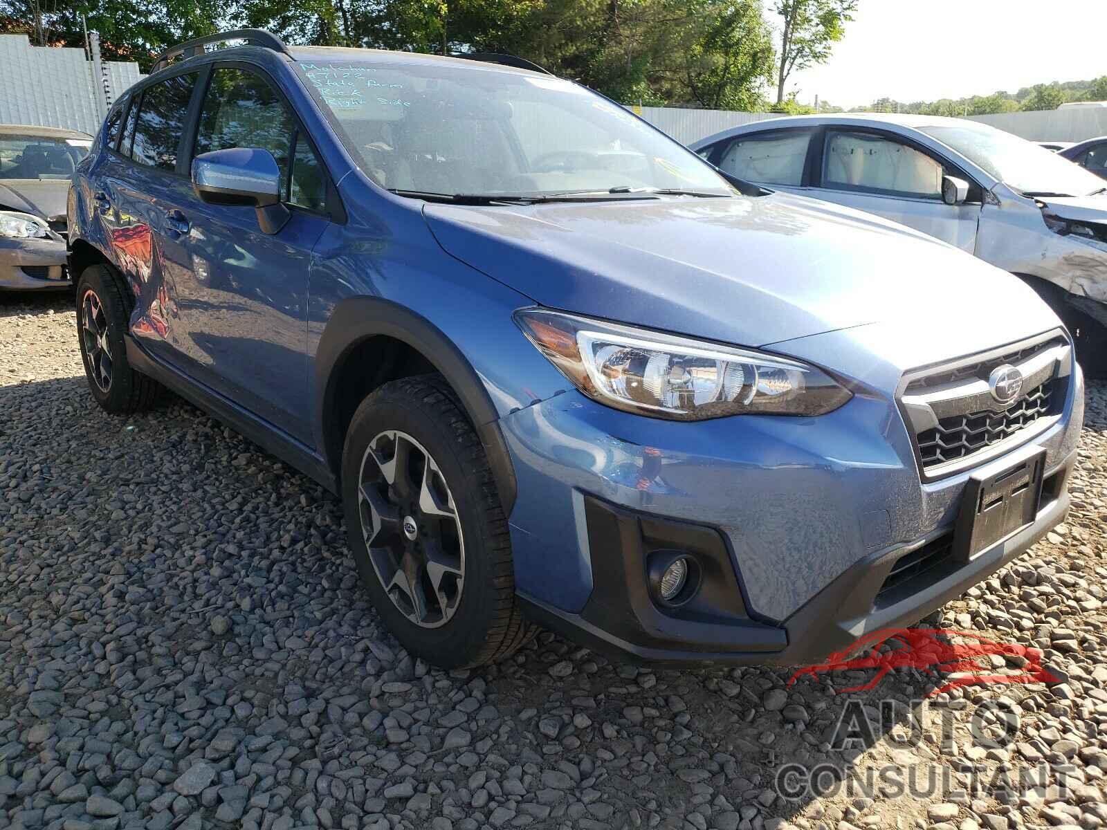 SUBARU CROSSTREK 2018 - JF2GTADC2J8272215
