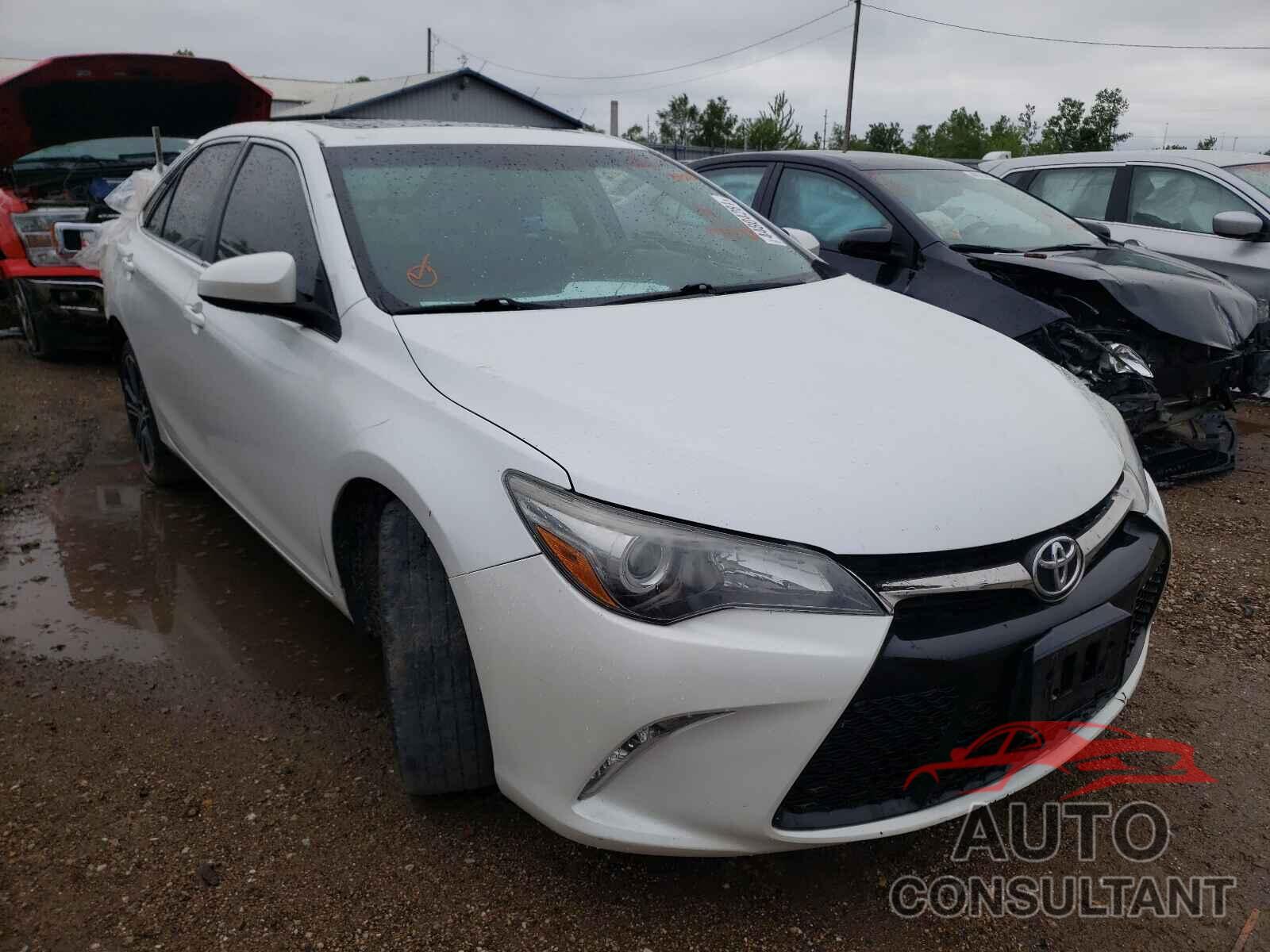 TOYOTA CAMRY 2016 - 4T1BF1FK6GU190892