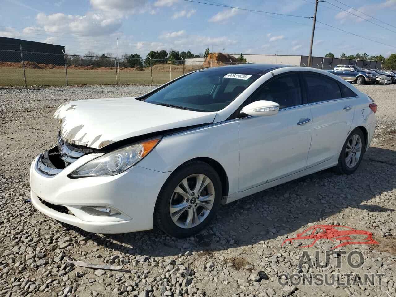 HYUNDAI SONATA 2012 - 5NPEC4AC3CH363378