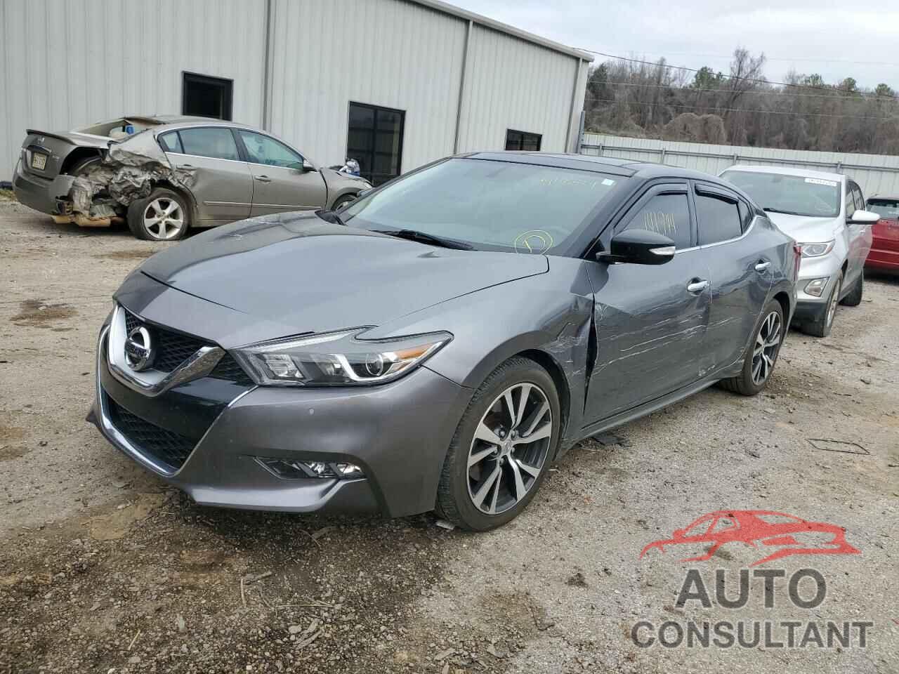 NISSAN MAXIMA 2016 - 1N4AA6AP5GC430962