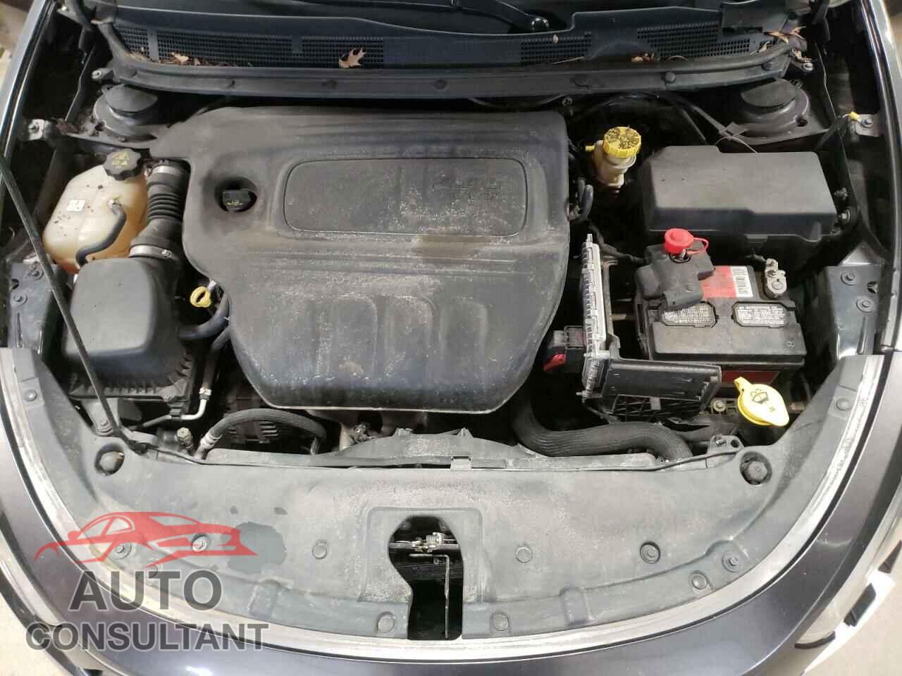 DODGE DART 2016 - 1C3CDFBAXGD652562