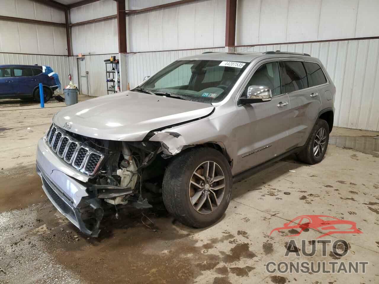 JEEP GRAND CHER 2017 - 1C4RJFBG4HC865016