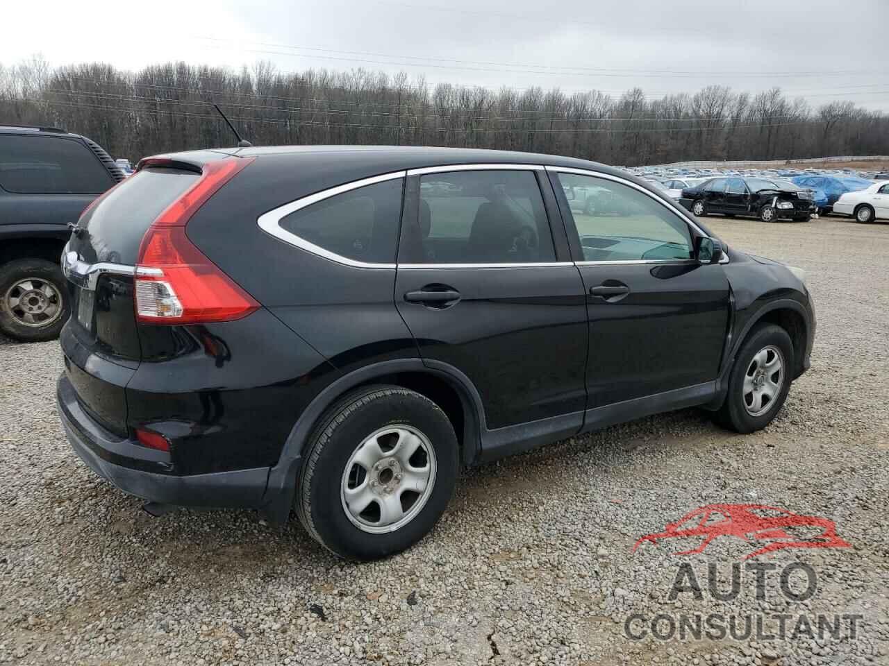 HONDA CRV 2016 - 2HKRM3H37GH503789
