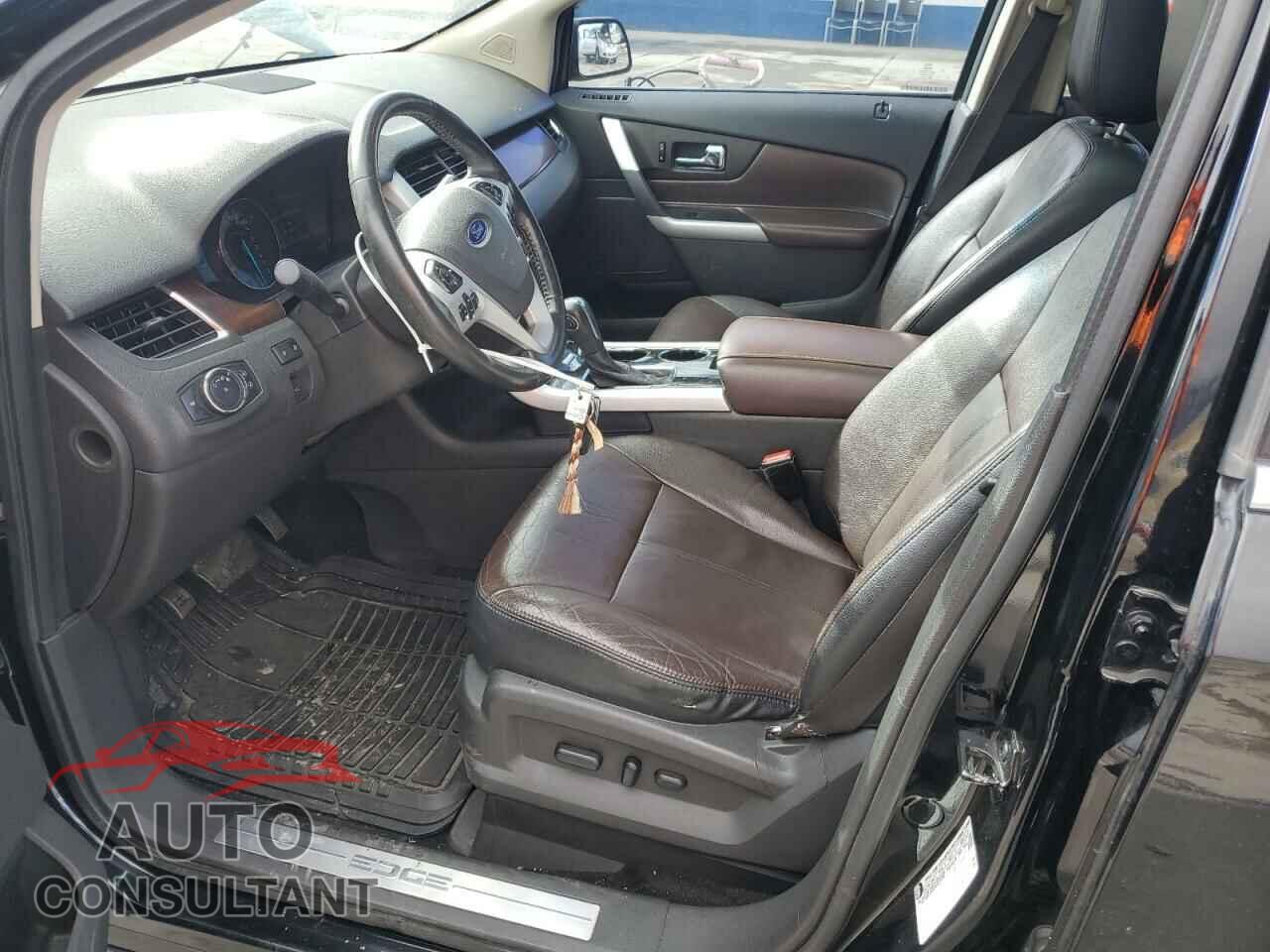FORD EDGE 2011 - 2FMDK3KC9BBB54563