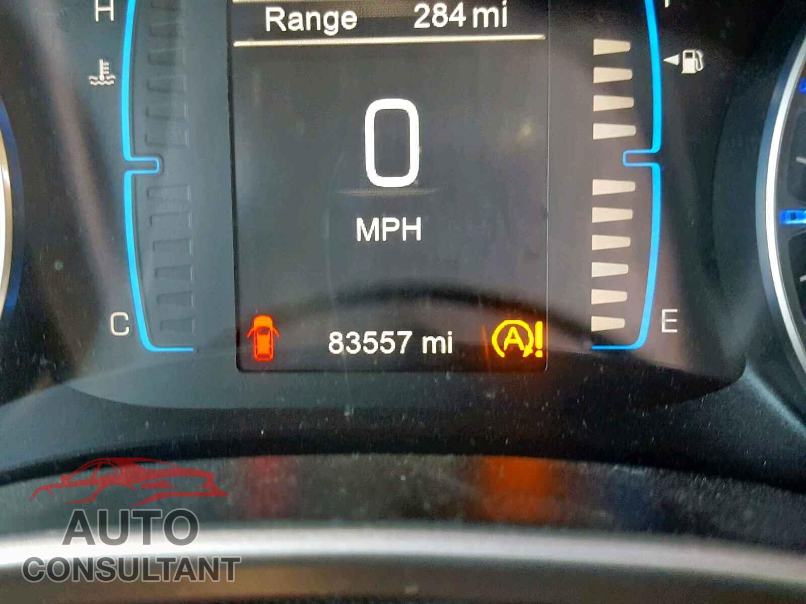 CHRYSLER PACIFICA T 2017 - 2C4RC1DG4HR721564