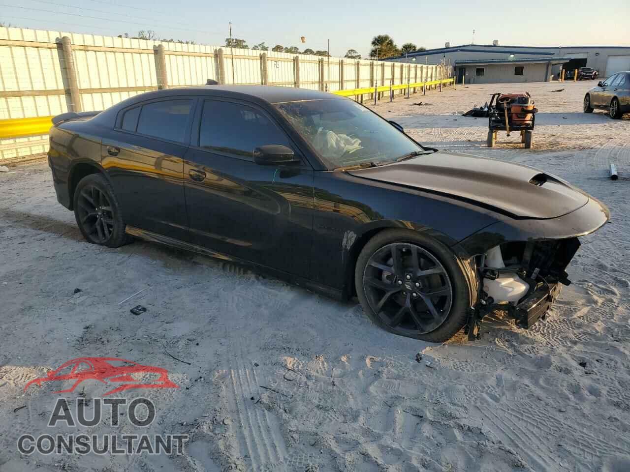 DODGE CHARGER 2022 - 2C3CDXCT4NH110864