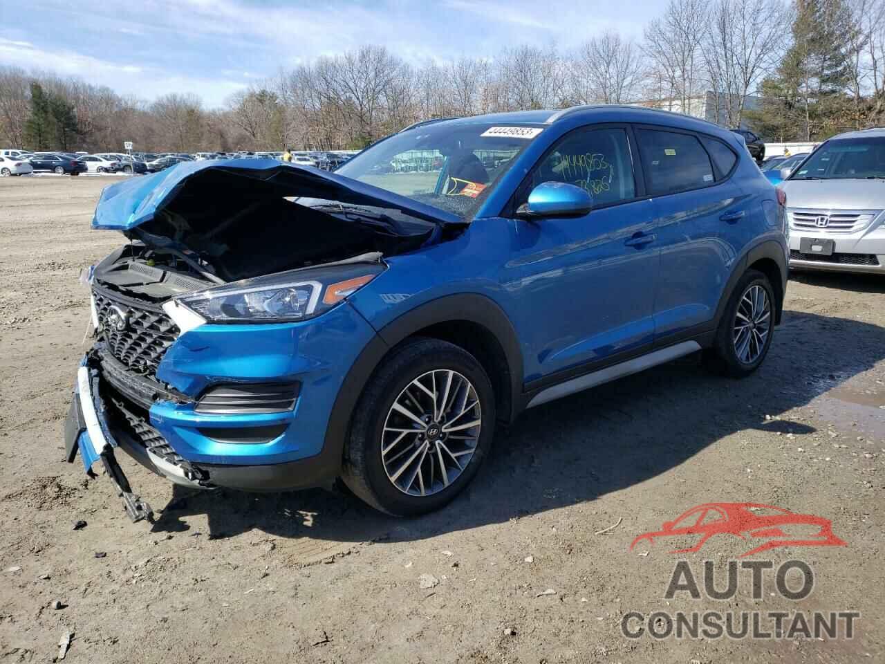 HYUNDAI TUCSON 2019 - KM8J3CALXKU948600