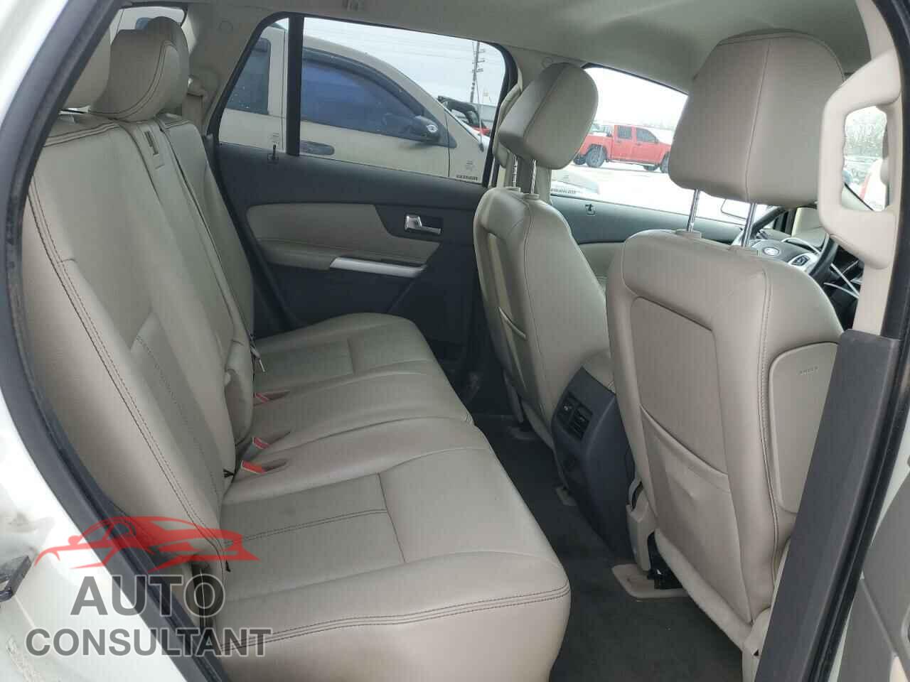 FORD EDGE 2012 - 2FMDK4JC6CBA53313