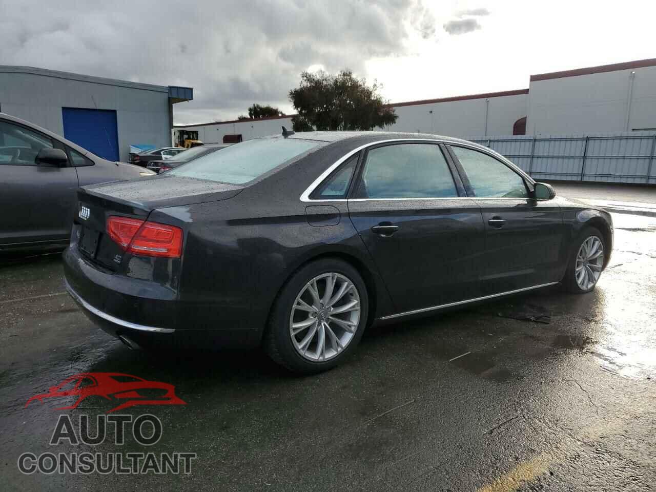 AUDI A8 2011 - WAURVAFD1BN013545