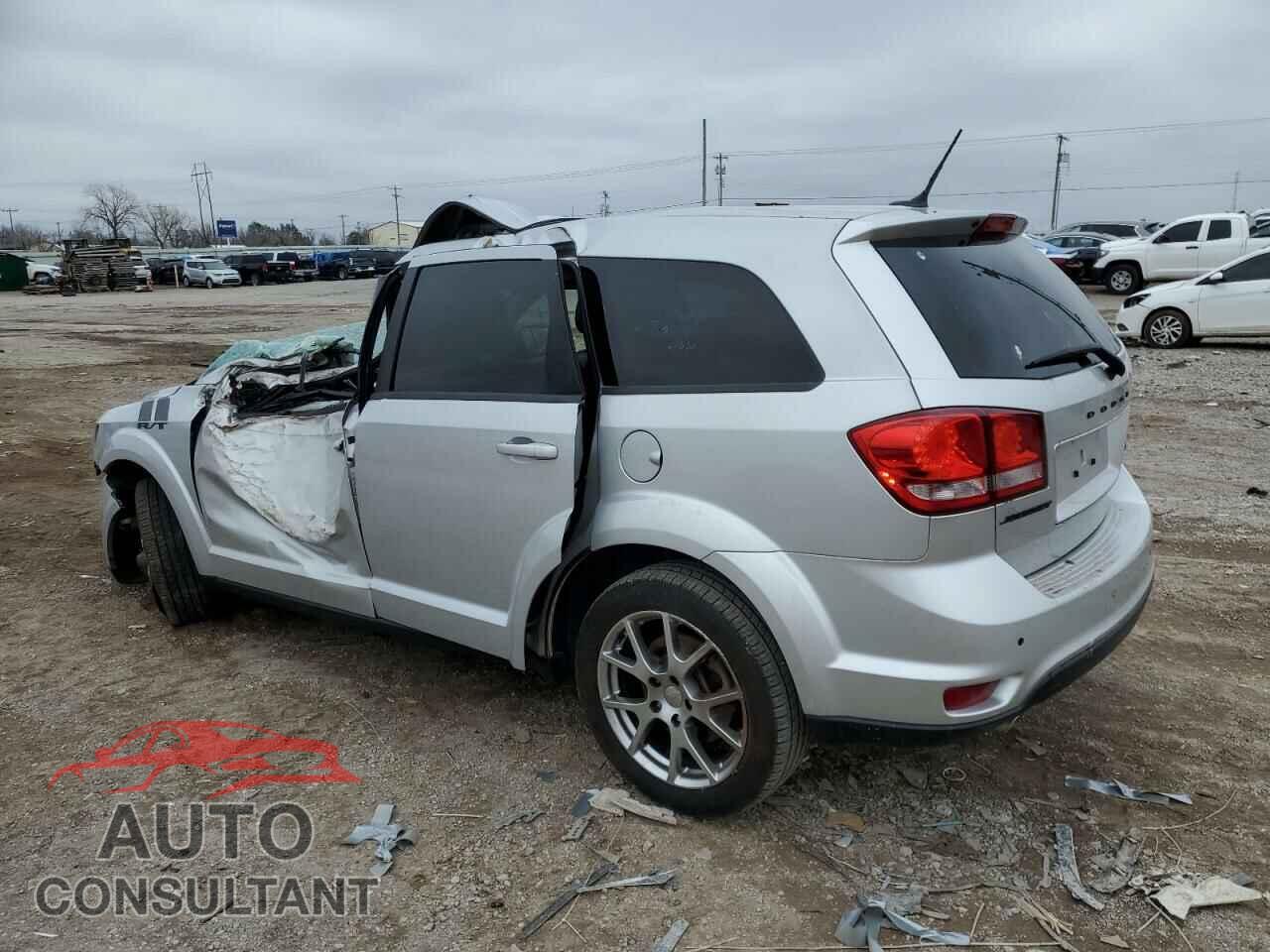 DODGE JOURNEY 2014 - 3C4PDCEG5ET281068