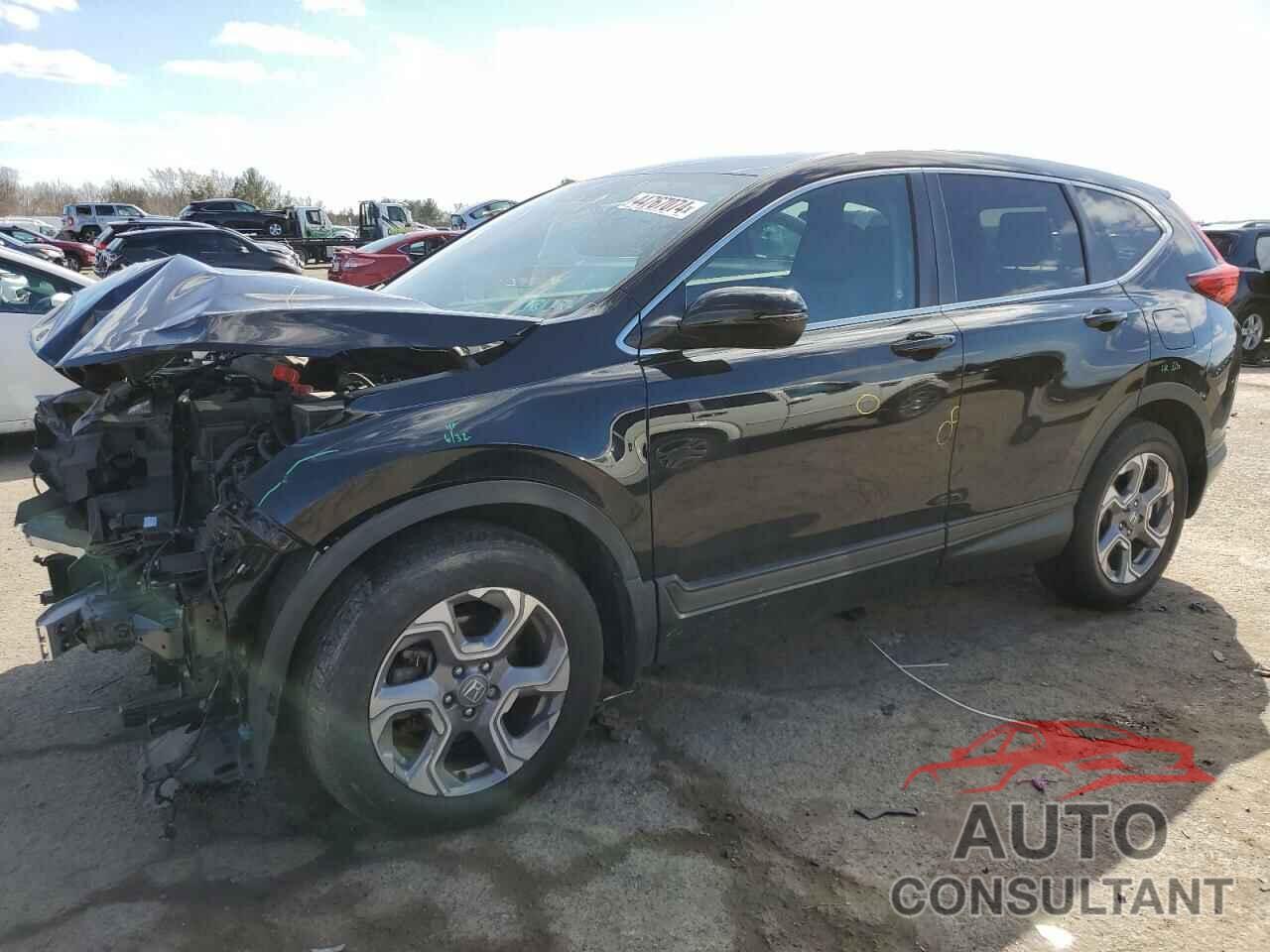 HONDA CRV 2019 - 7FARW2H84KE056527