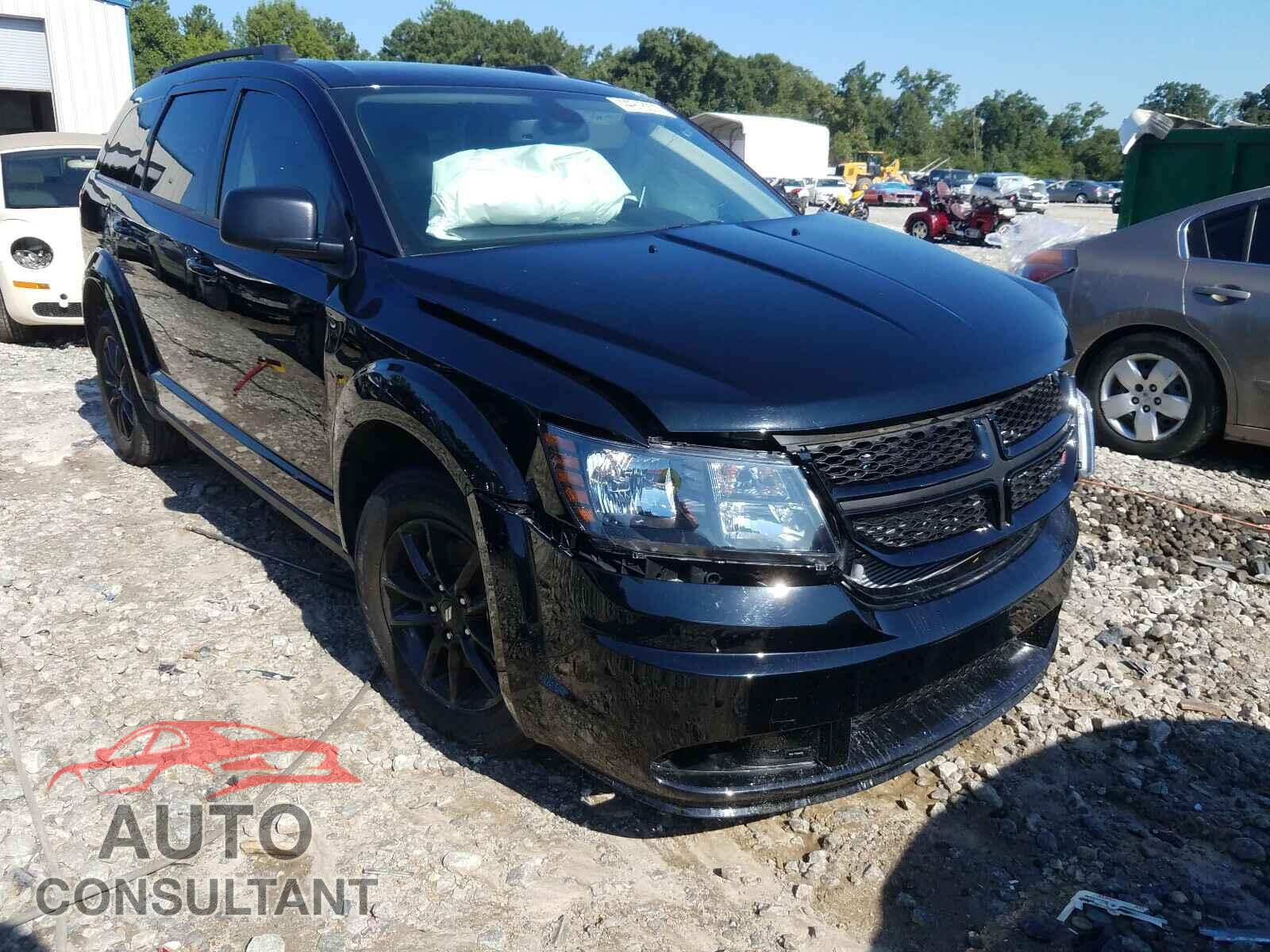 DODGE JOURNEY 2020 - 3C4PDCAB9LT202508