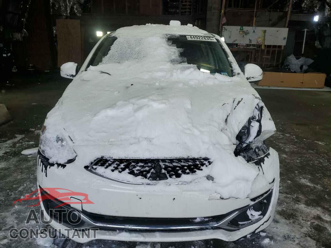 MITSUBISHI MIRAGE 2019 - ML32A3HJ3KH013160