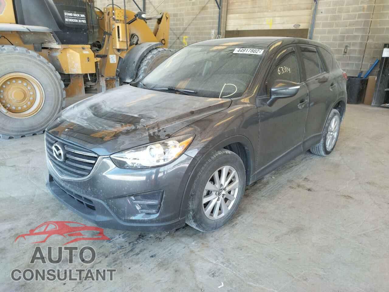 MAZDA CX-5 2016 - JM3KE2BYXG0799800