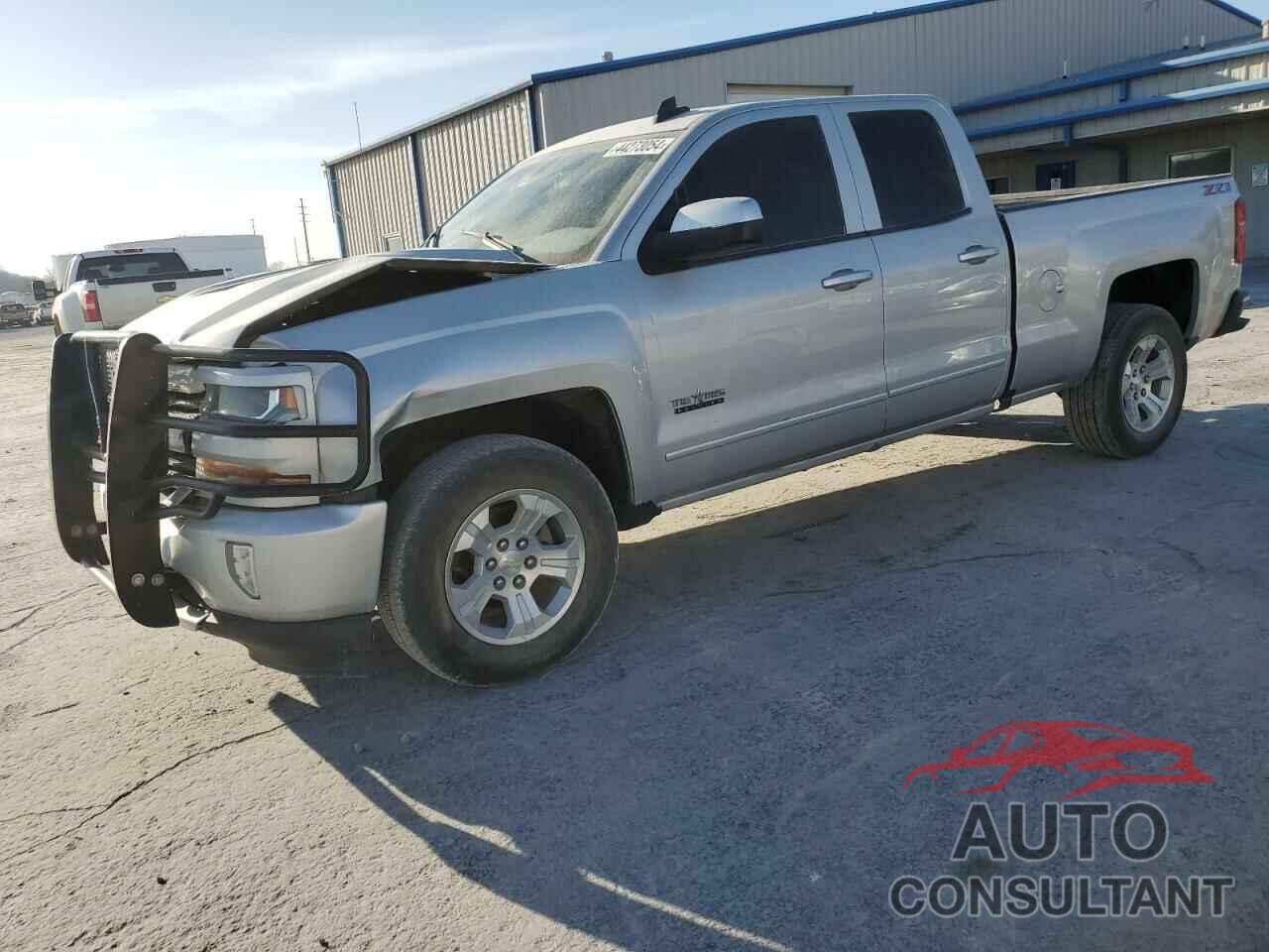 CHEVROLET ALL Models 2018 - 1GCVKREC0JZ145138