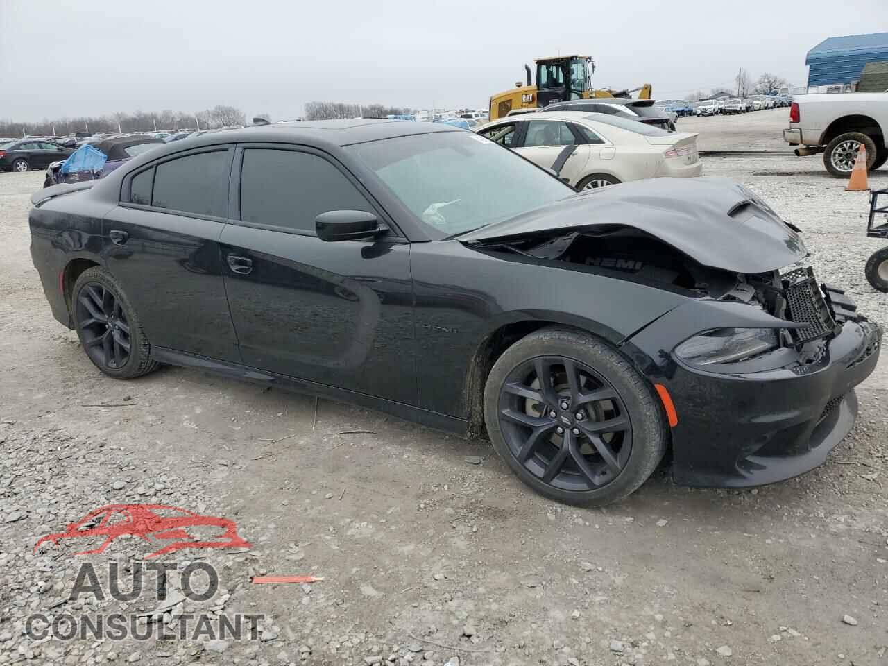 DODGE CHARGER 2021 - 2C3CDXCT3MH652004