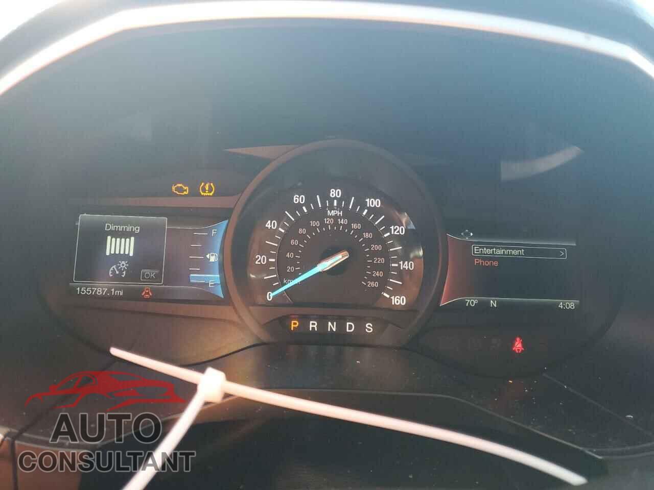 FORD EDGE 2017 - 2FMPK4J83HBC17097